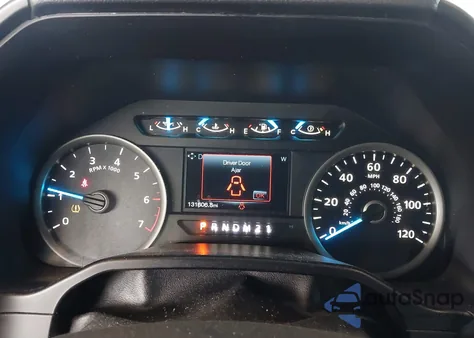 2016 Ford F-150 Xlt z USA, uszkodzony, nr VIN 1FTEW1EF3GKF29092